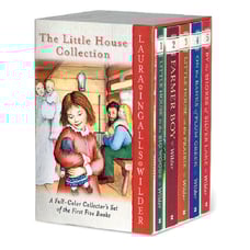 The Little House Collection Color Box Set NEW Sealed