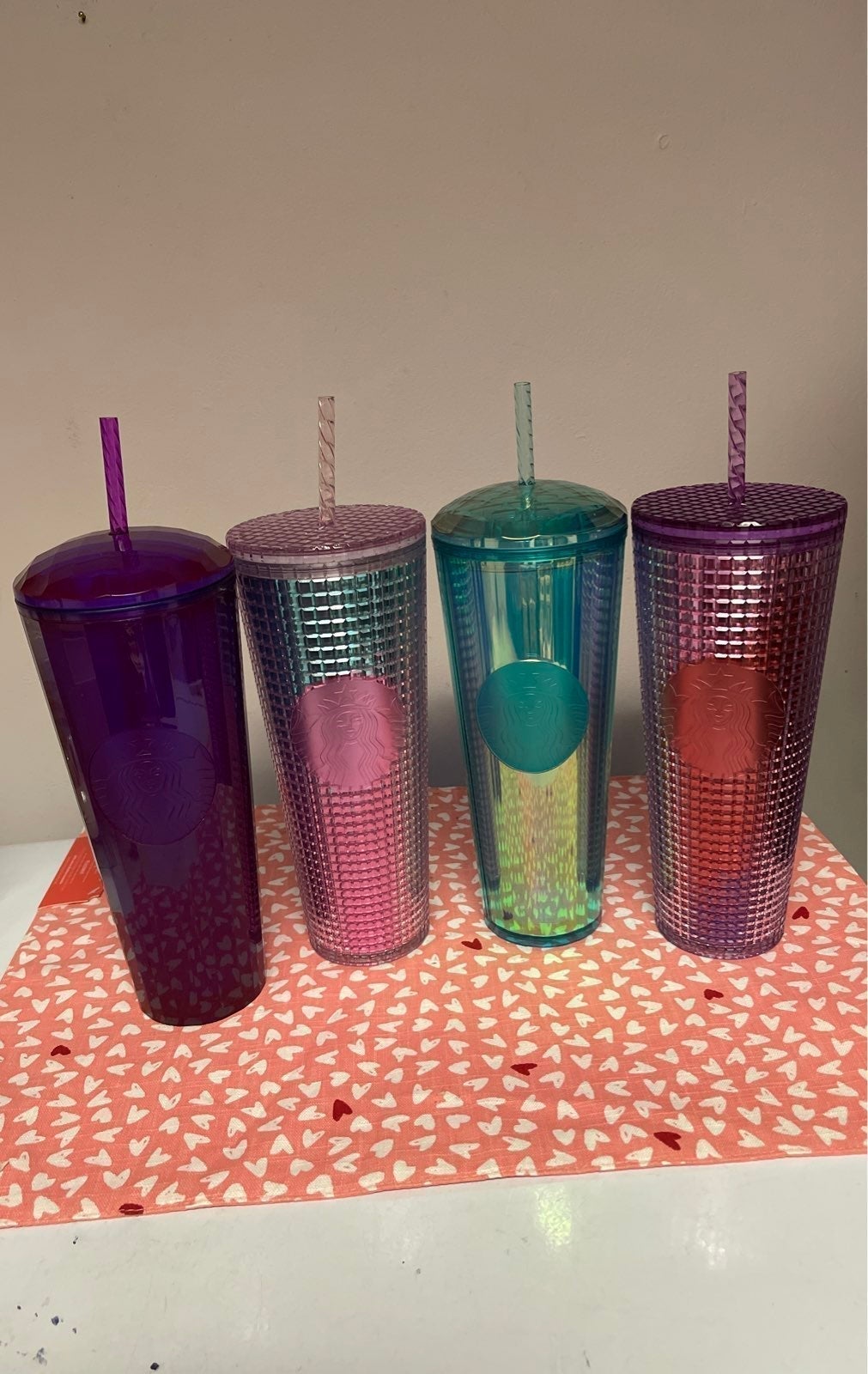 Starbucks Tumbler Bundle