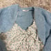 Snidel Fluffy Bolero Cardigan & Frill Cami