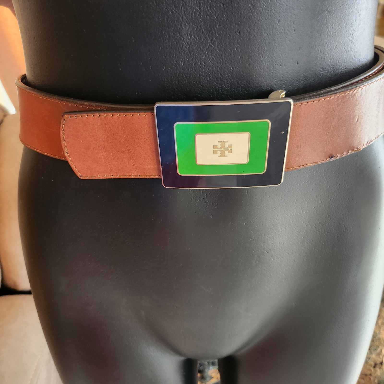 Tory Burch 2 sides belt