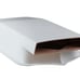 Snorkel Drag Car Fiberglass Hood Air Scoop, 1-Piece, 28 x 17 x 6