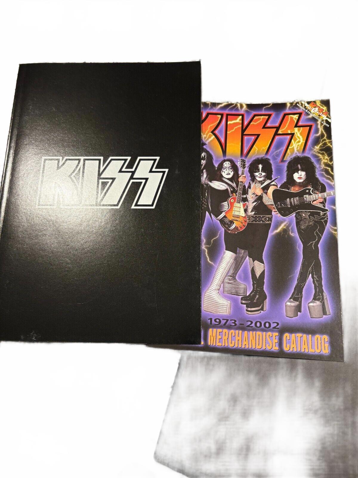 KISS THE DEFINITIVE COLLECTION BOX SET WITH BOOK AND 5 CD'S CD