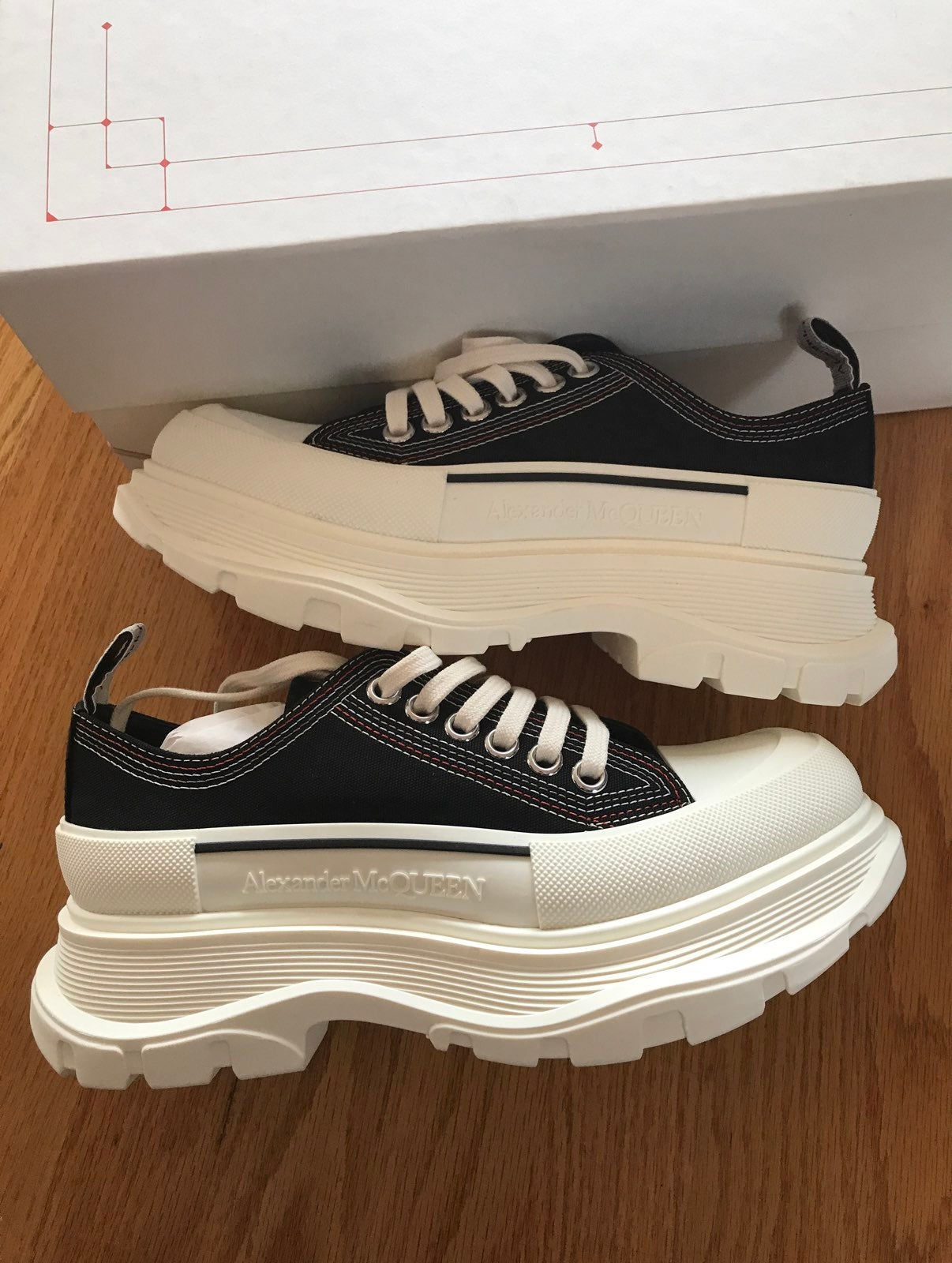 SOLD Alexander McQueen Sneakers