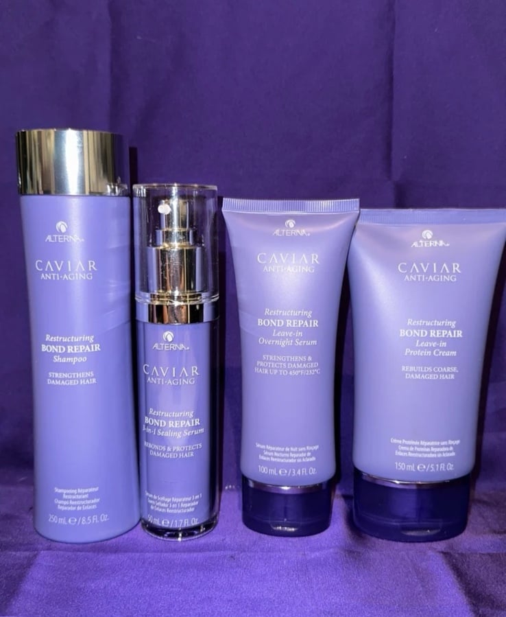 Alterna Caviar Anti-Aging Bond Bundle