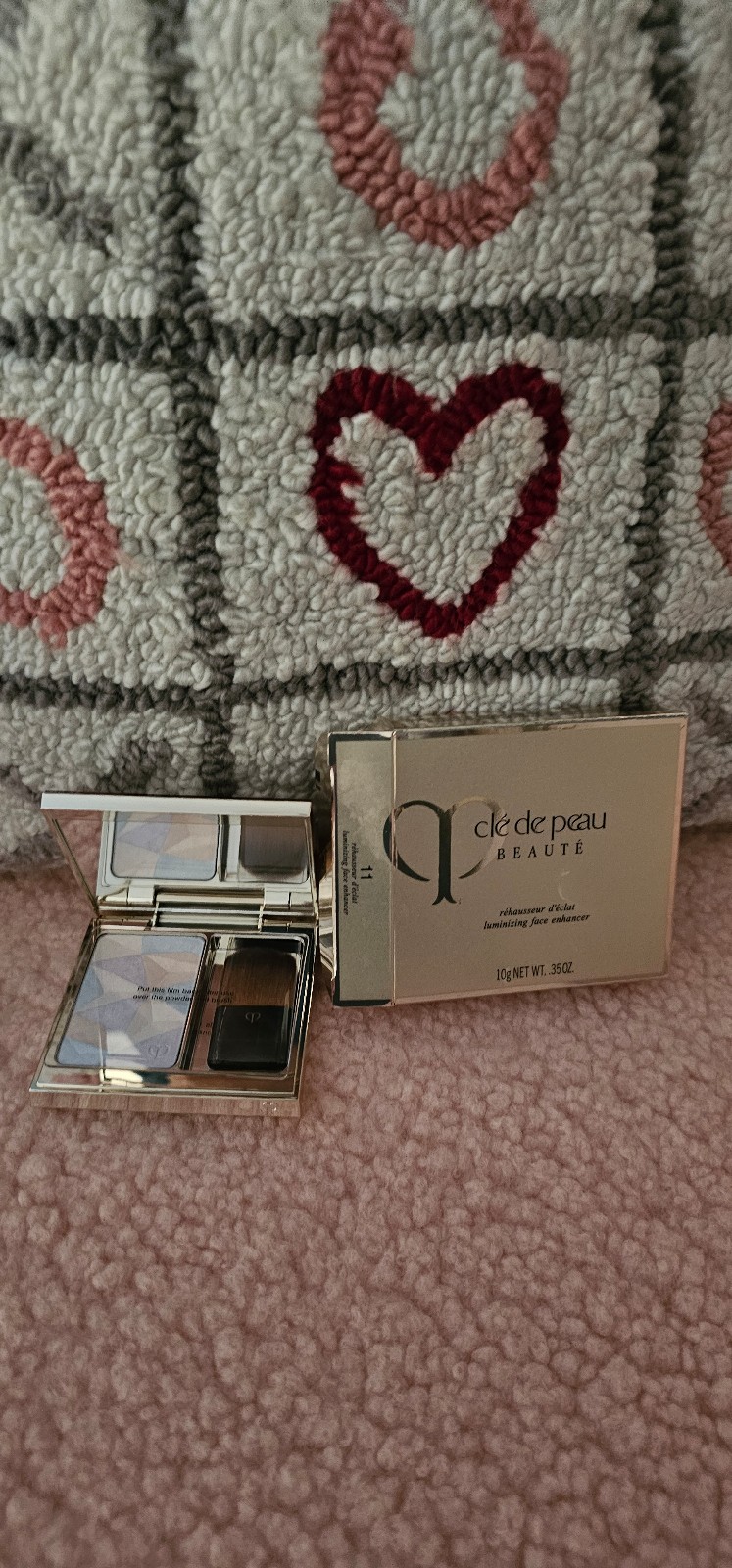 cle de peau