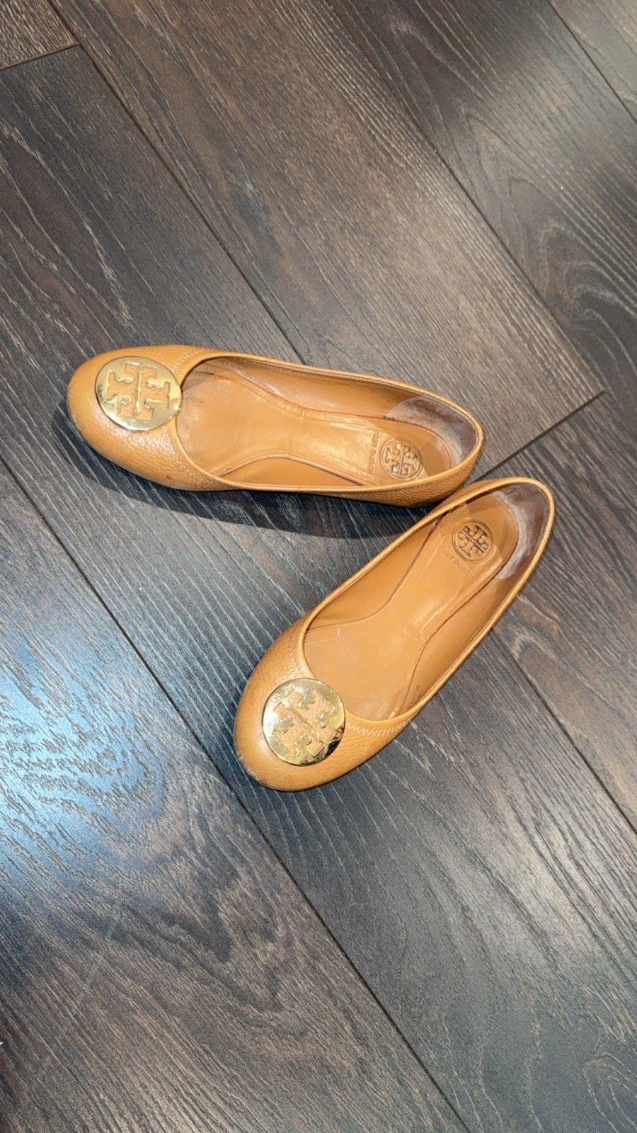 Tory Burch ballat flat