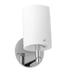 Motiv Sine Single Light Satin Nickel 0281-15