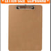 Clipboards, HERKKA 32 Pack Hardboard Office Clipboards Low Profile Clip Standard