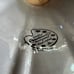 Temp-tations Bundt Cake Baking Pan Stoneware Beige Tan Floral Lace New In Box
