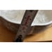 Temp-tations Bundt Cake Baking Pan Stoneware Beige Tan Floral Lace New In Box