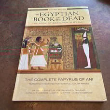 The Egyptian Book of the Dead