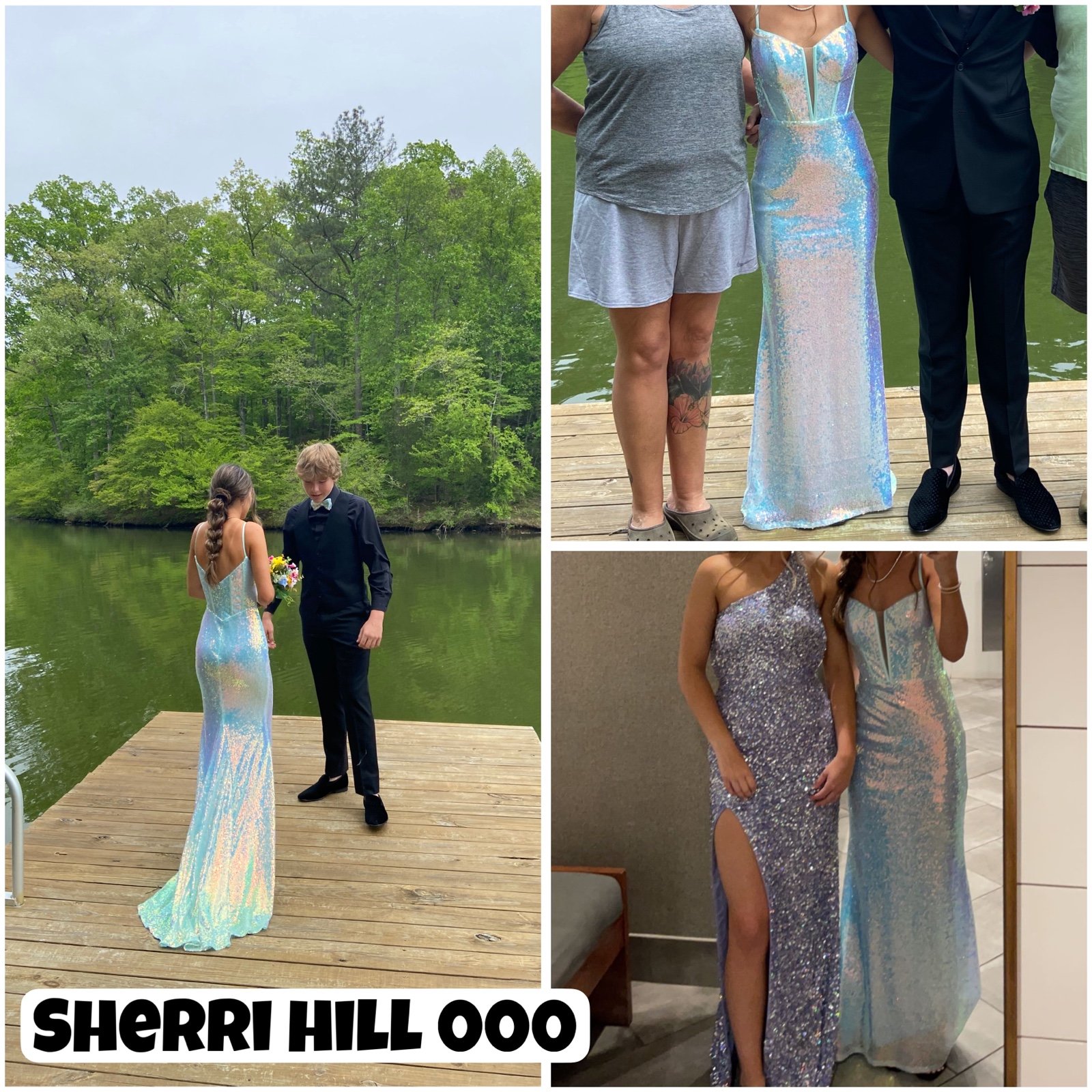 sherri hill prom dress