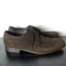 Tod's Men's Suede Lace Dress Up Oxford Sz 9 Brown