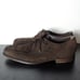 Tod's Men's Suede Lace Dress Up Oxford Sz 9 Brown