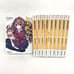 Complete Set of Toradora! Vol.1-10 Japanese Light Novel in Paperback