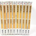 Complete Set of Toradora! Vol.1-10 Japanese Light Novel in Paperback