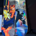 My Hero Academia Primitive skateboard