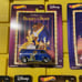Disney Hot Wheels Real Riders complete set 2019