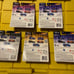 Disney Hot Wheels Real Riders complete set 2019