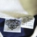 Vintage Looney Tunes Mens Medium Baseball Bugs Bunny Acme Varsity Jacket
