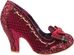 Heels irregular choice