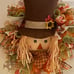 Fall Scarecrow wreath