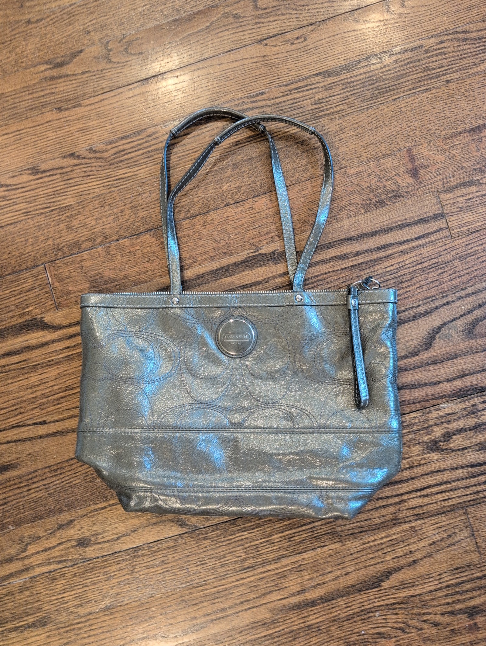 Coach Stitch Shoulder Bags for Women | Mercari