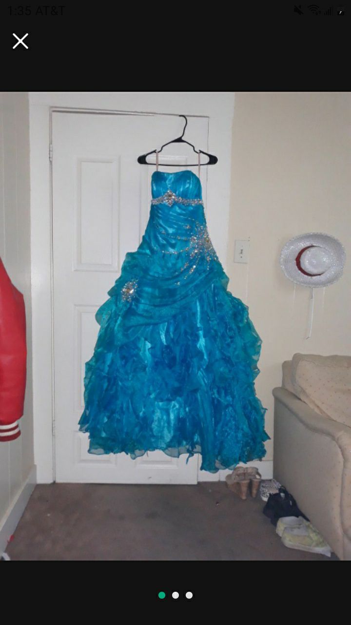 formal dress