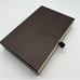 Authentic Louis Vuitton Dark Brown Gift / Wallet Box 7 3/8” x 5 3/8 + Dust Bag