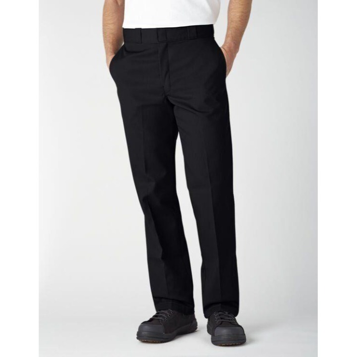 Dickies 874 Work Pant 44 X 30 NWT Black