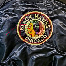 Chicago Black Hawks Starter Jacket