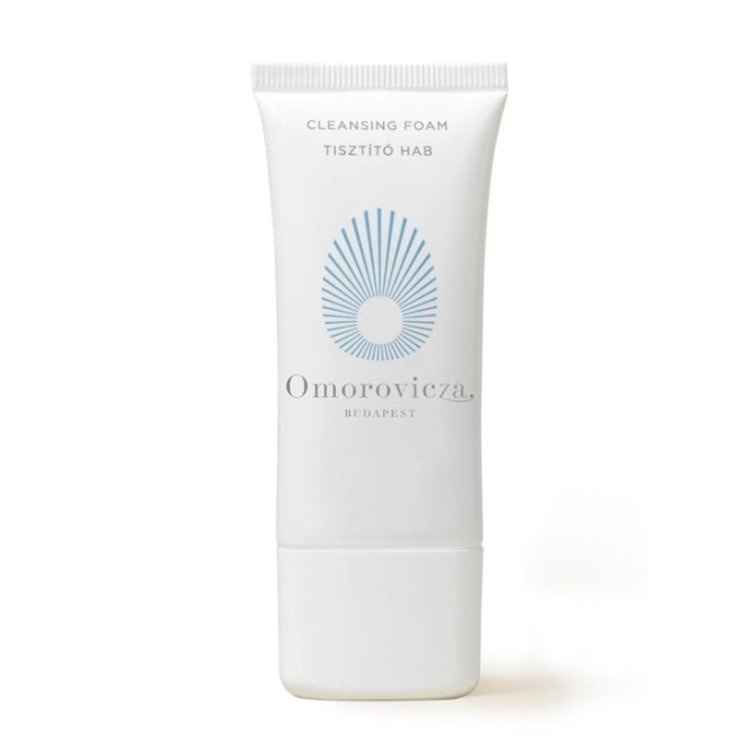 NEW Omorovicza Travel Cleansing Foam 30mL