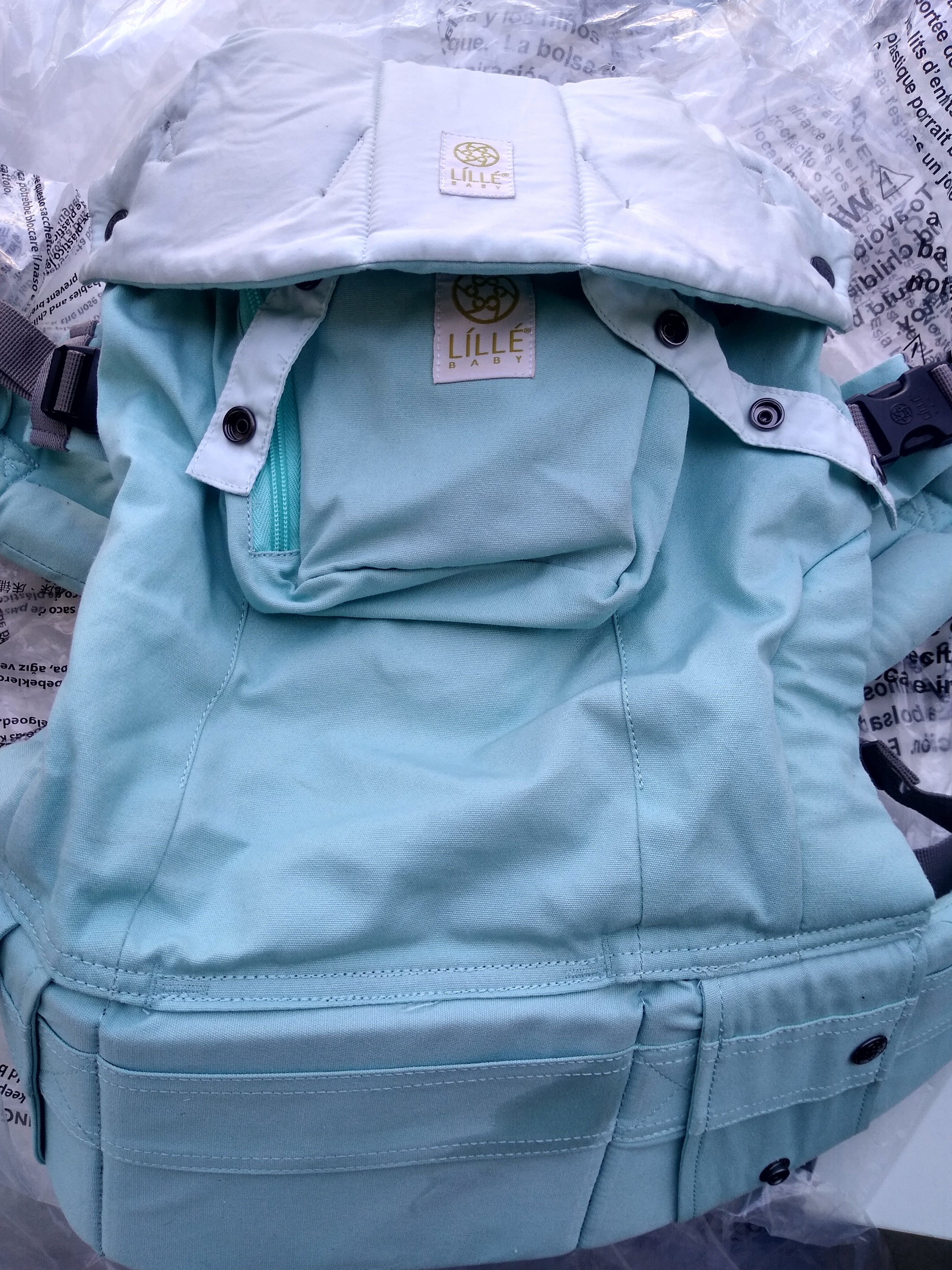 Lille baby original baby carrier