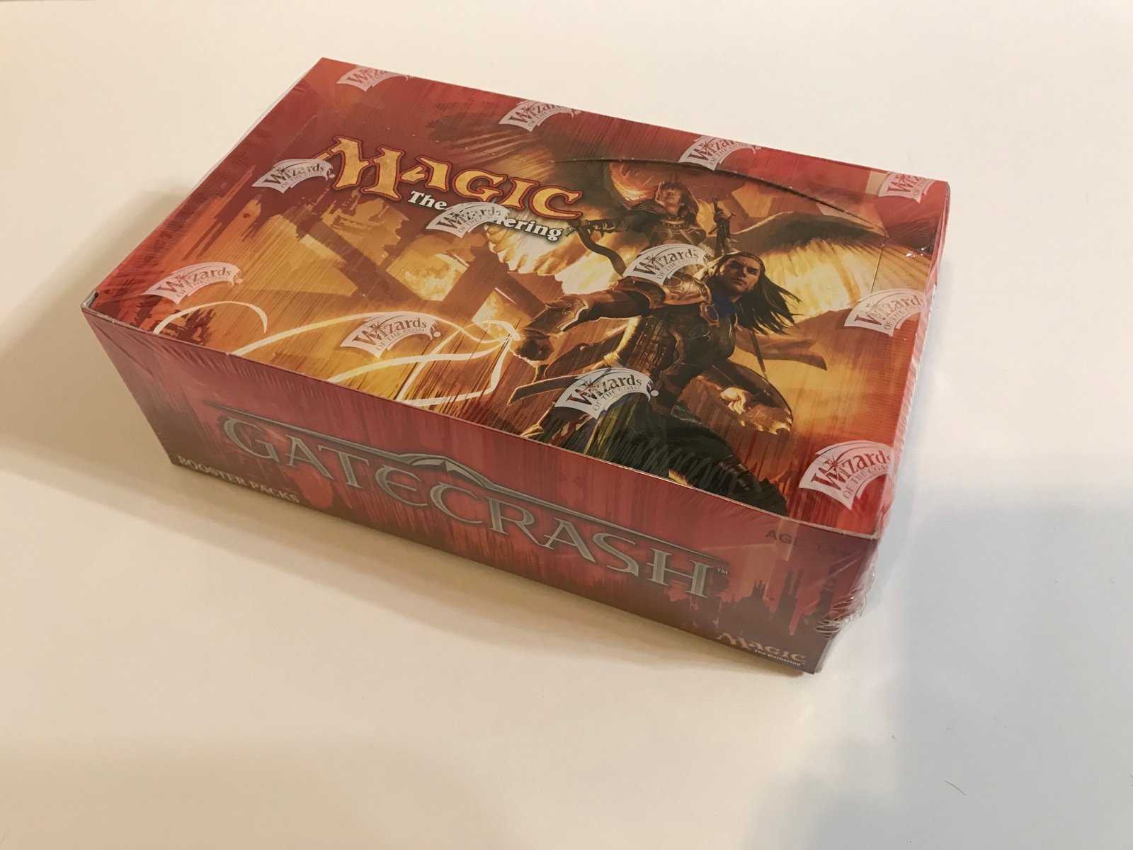 MTG Gatecrash Booster Box Sealed - Brand New