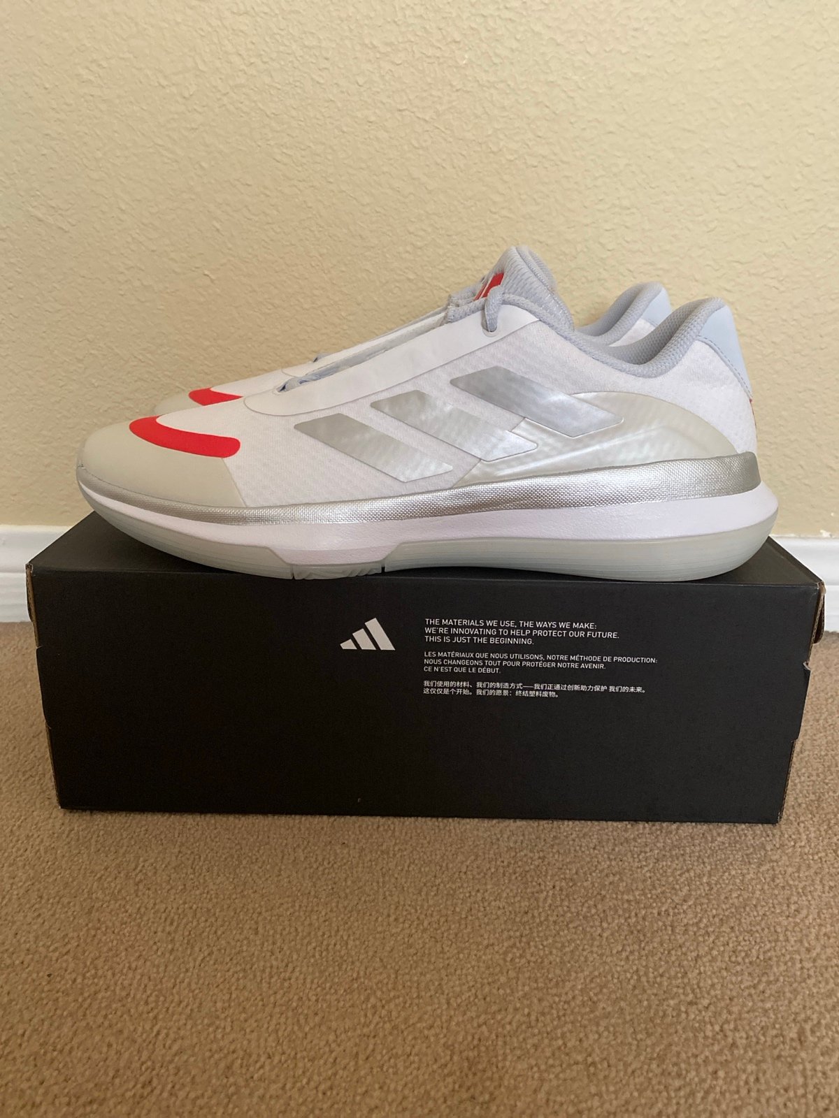 Adidas BB Legends Low