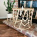 Oversized basket pendant chandelier Selamat designs