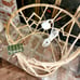 Oversized basket pendant chandelier Selamat designs