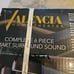 Home theater Surround Sound