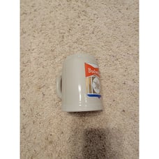 1960s Anheuser Busch Budweiser Label Stien Mug