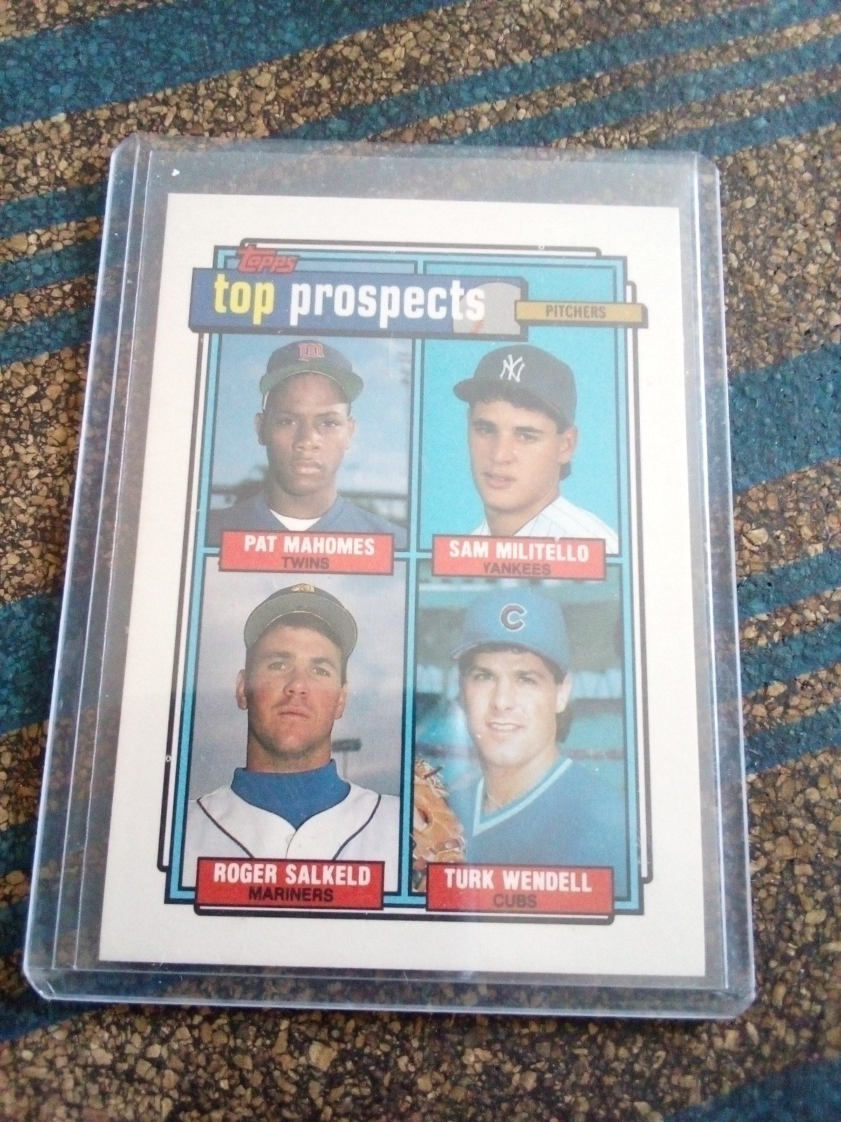 Rare MLB lot