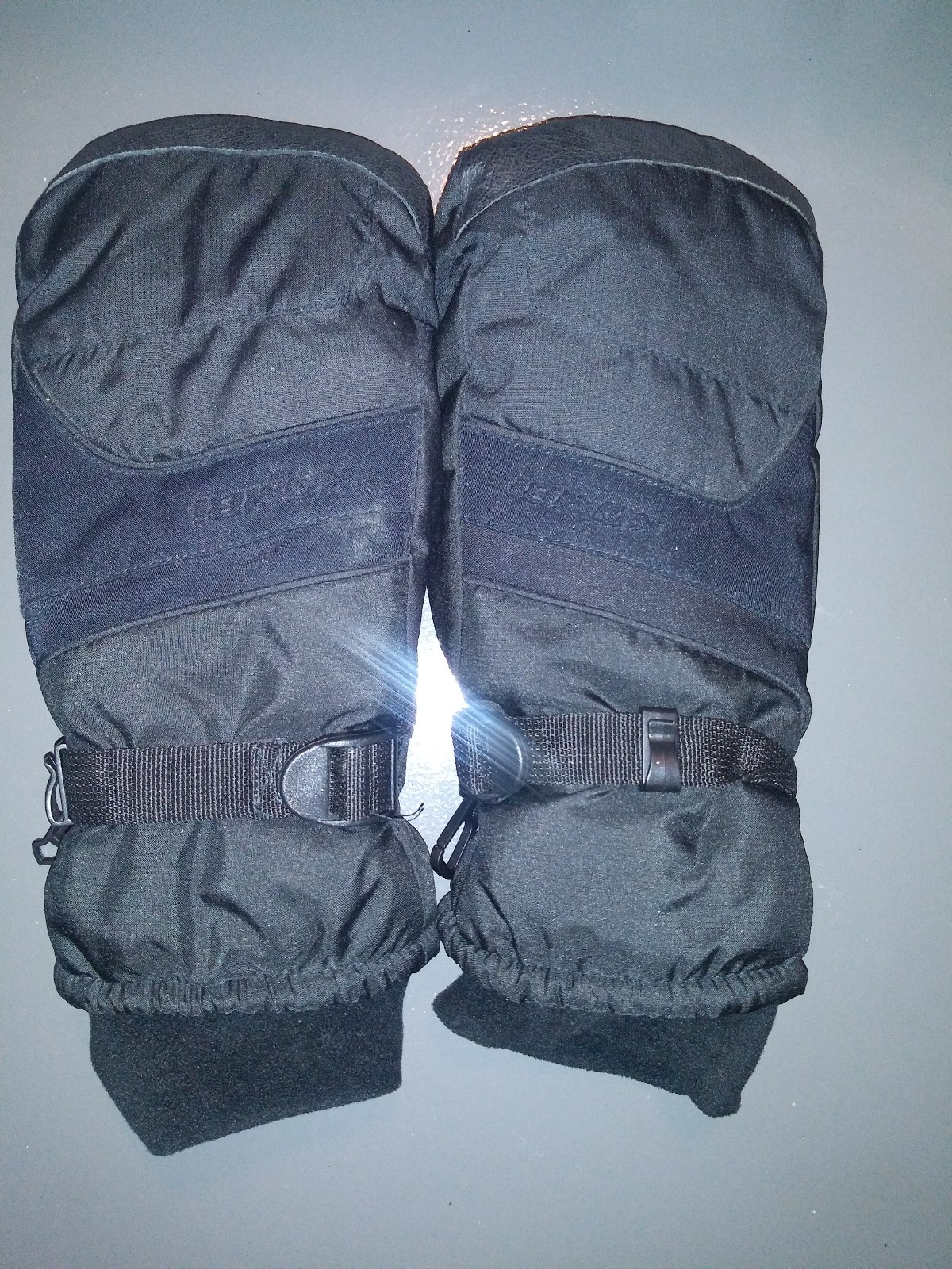 kombi primaloft mittens