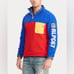 Hi Tech Color-Blocked Pullover Polo Ralph Lauren Sz S