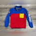 Hi Tech Color-Blocked Pullover Polo Ralph Lauren Sz S