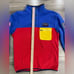 Hi Tech Color-Blocked Pullover Polo Ralph Lauren Sz S