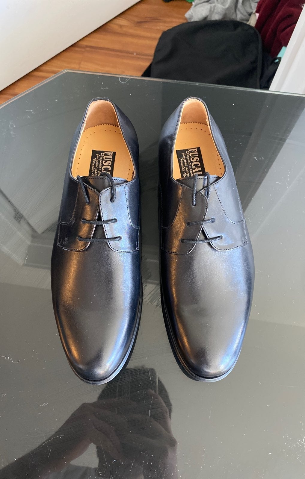 mens dress shoes 8.5