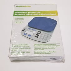 Weight Watchers Electronic Food Scale