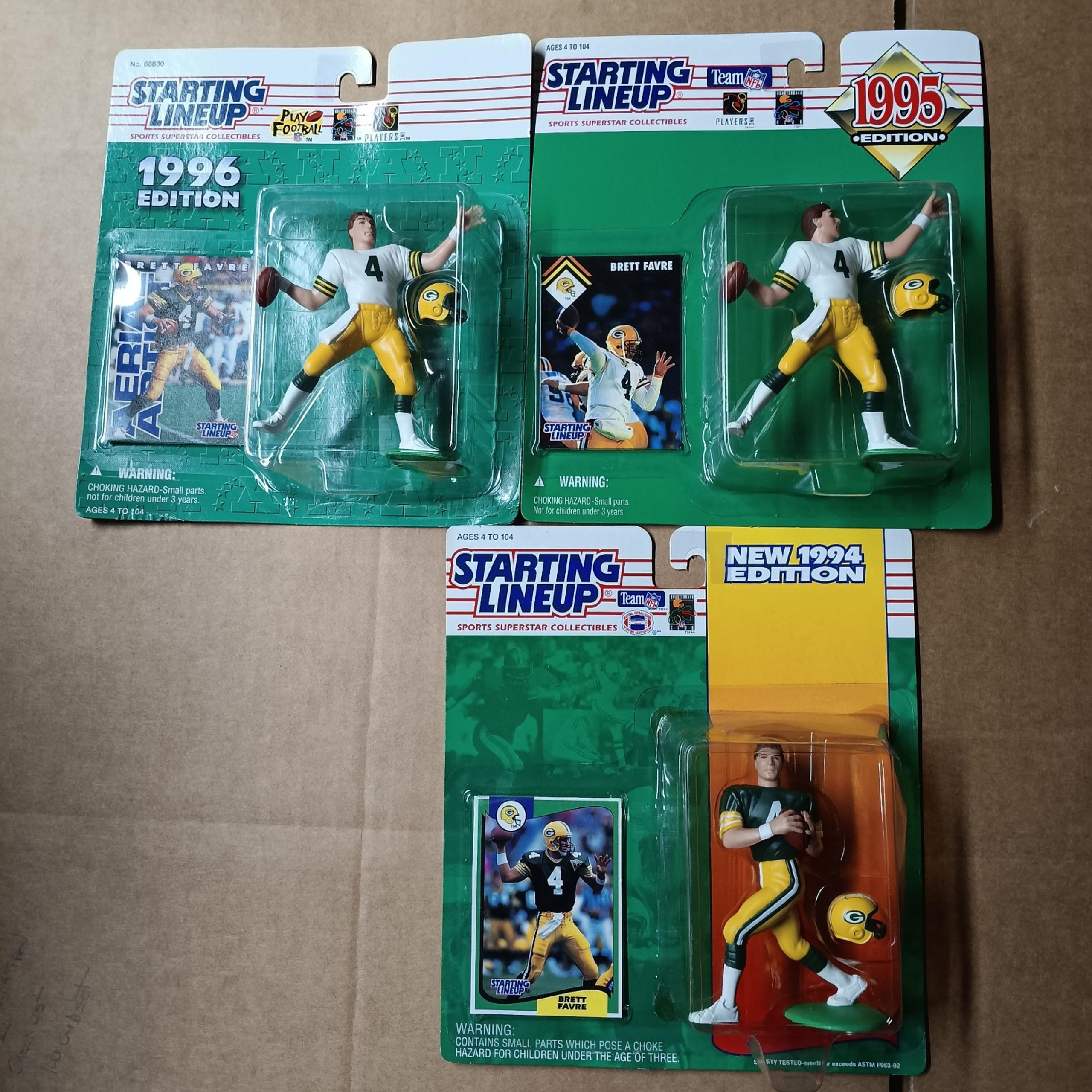 Starting Lineup Football