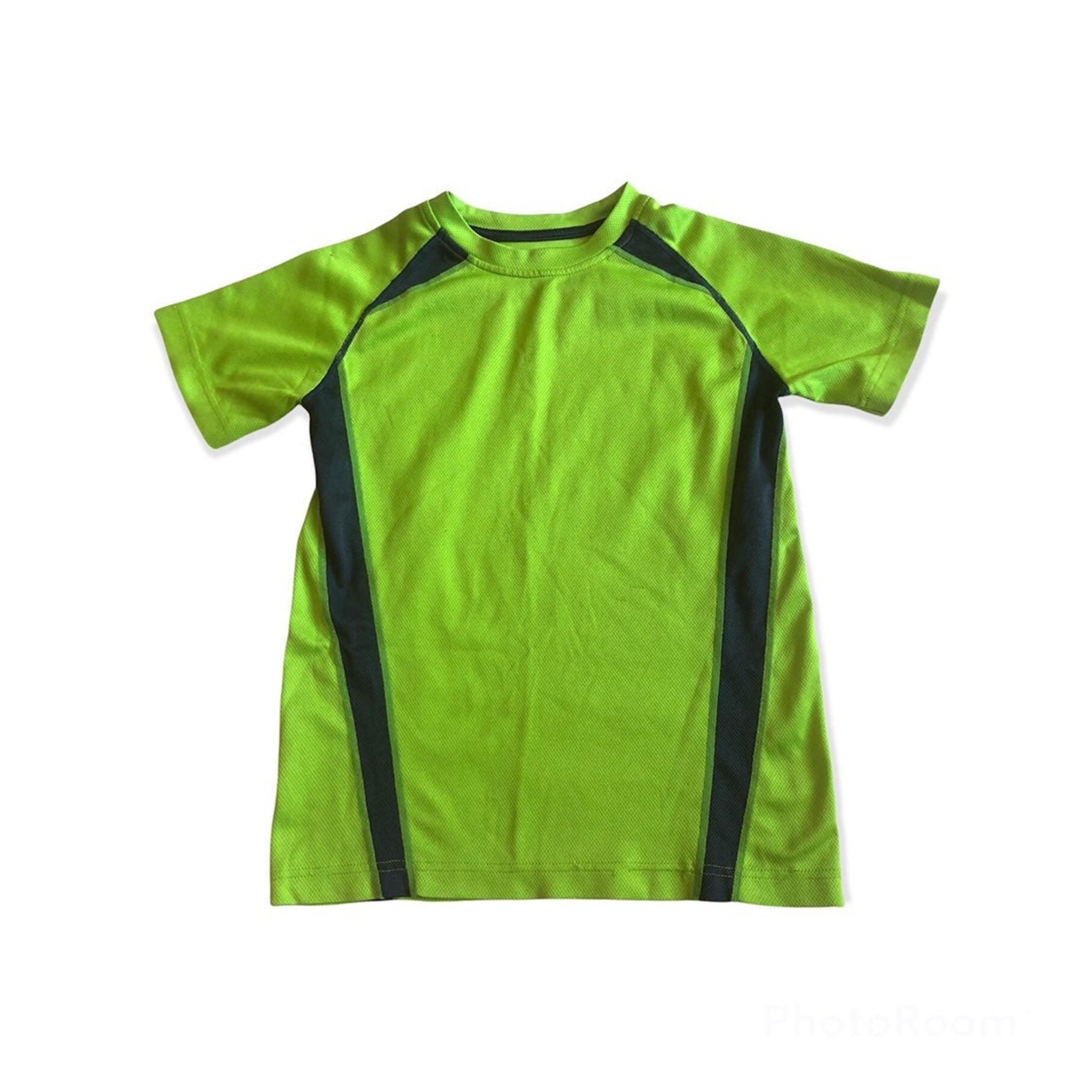 Fila Size Small (8) Green Athletic Top