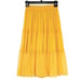 NWT WDNY Tiered Ruffle Skirt