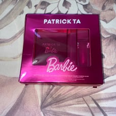 PATRICK TA Patrick Ta x Barbie Blush Duo and Lip Plumper Set Limited Edition